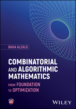 Cover image: Combinatorial and Algorithmic Mathematics 1st edition 9781394235940