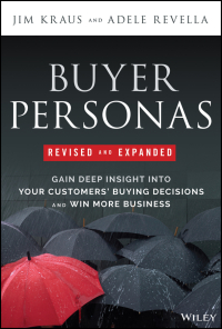 Imagen de portada: Buyer Personas, Revised and Expanded 2nd edition 9781394236336