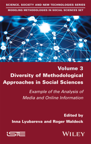Cover image: Diversity of Methodological Approaches in Social Sciences 1st edition 9781786309013