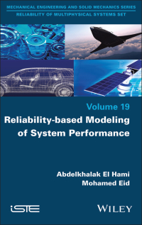 Cover image: Reliability-based Modeling of System Performance 1st edition 9781786308351