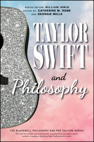 Cover image: Taylor Swift and Philosophy 1st edition 9781394238590
