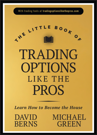 Cover image: The Little Book of Trading Options Like the Pros 1st edition 9781394238958
