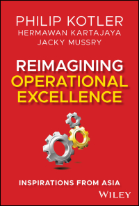 صورة الغلاف: Reimagining Operational Excellence 1st edition 9781394239245