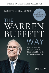 Cover image: The Warren Buffett Way, 30th Anniversary Edition 4th edition 9781394239849