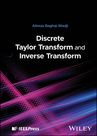 Immagine di copertina: Discrete Taylor Transform and Inverse Transform 1st edition 9781394240074