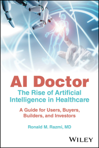 Cover image: AI Doctor 1st edition 9781394240166