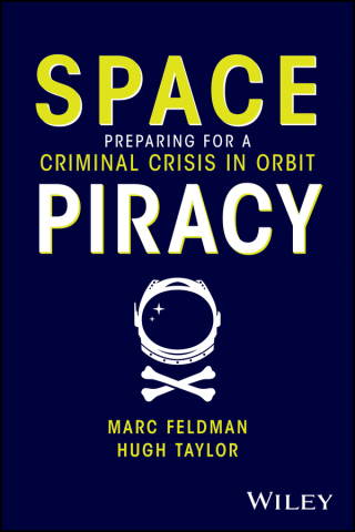 Titelbild: Space Piracy 1st edition 9781394240203