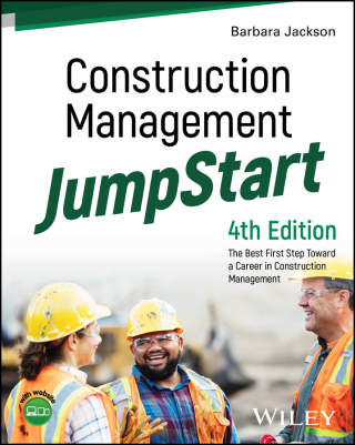 Cover image: Construction Management JumpStart 4th edition 9781394240593