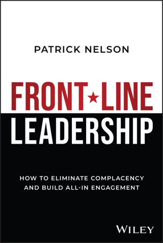 Cover image: Front-Line Leadership 1st edition 9781394240753