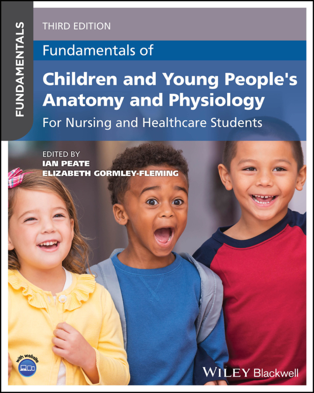 Fundamentals of Children and Young People’s Anatomy and Physiology For Nursing and Healthcare Students 3rd Edition