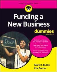 صورة الغلاف: Funding a New Business For Dummies 1st edition 9781394241712