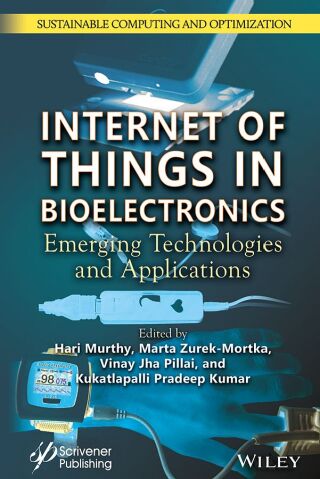 Cover image: Internet of Things in Bioelectronics 1st edition 9781394241873