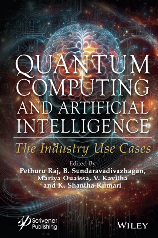 Imagen de portada: Quantum Computing and Artificial Intelligence 1st edition 9781394242368