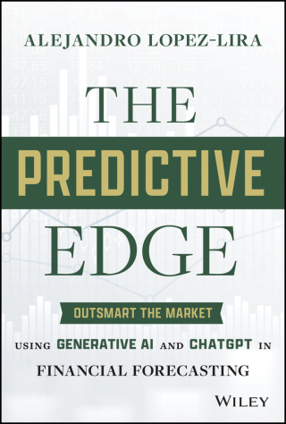 Cover image: The Predictive Edge 1st edition 9781394242719
