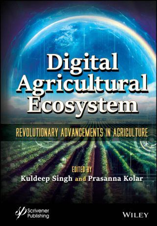 Imagen de portada: Digital Agricultural Ecosystem 1st edition 9781394242931