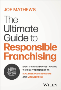 Imagen de portada: The Ultimate Guide to Responsible Franchising 1st edition 9781394243266