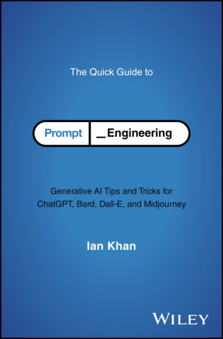 Imagen de portada: The Quick Guide to Prompt Engineering 1st edition 9781394243327