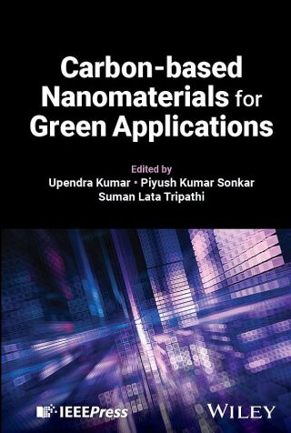 Cover image: Carbon-based Nanomaterials for Green Applications 1st edition 9781394243396