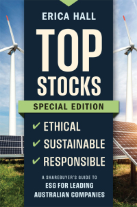 表紙画像: Top Stocks Special Edition - Ethical, Sustainable, Responsible 1st edition 9781394243464