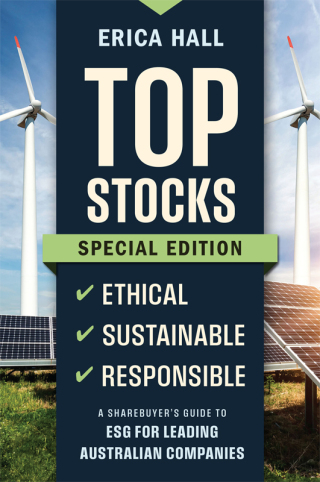Cover image: Top Stocks Special Edition - Ethical, Sustainable, Responsible 1st edition 9781394243464