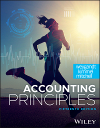 Cover image: Accounting Principles 15th edition 9781394254798
