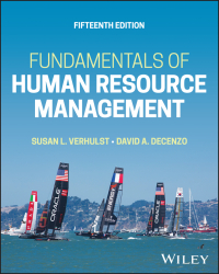 Omslagafbeelding: Fundamentals of Human Resource Management 15th edition 9781394243723