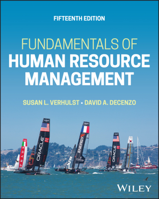 Cover image: Fundamentals of Human Resource Management 15th edition 9781394243723