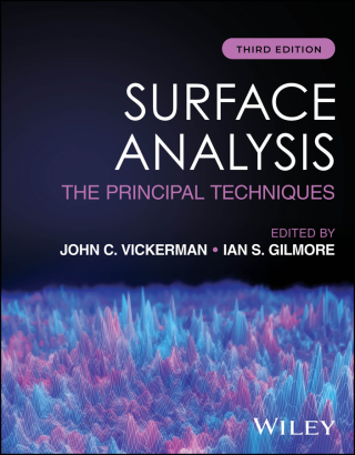Imagen de portada: Surface Analysis 3rd edition 9781394244546
