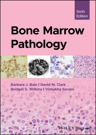 Cover image: Bone Marrow Pathology 6th edition 9781394244812