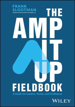 Immagine di copertina: The Amp It Up Fieldbook 1st edition 9781394245024