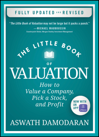 Cover image: The Little Book of Valuation 2nd edition 9781394244409