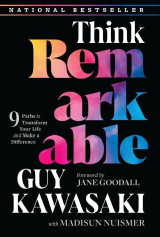 Cover image: Think Remarkable 1st edition 9781394245222