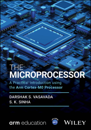 Cover image: The Microprocessor 1st edition 9781394245291