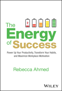 Cover image: The Energy of Success 1st edition 9781394245475