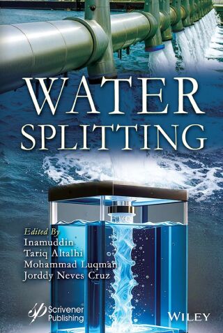 Imagen de portada: Water Splitting 1st edition 9781394247622