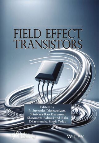 Cover image: Field Effect Transistors 1st edition 9781394248476