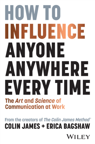 Cover image: How to Influence Anyone, Anywhere, Every Time 1st edition 9781394248643