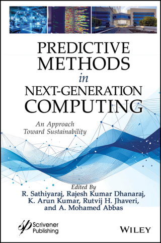 Imagen de portada: Predictive Methods in Next-Generation Computing 1st edition 9781394248797