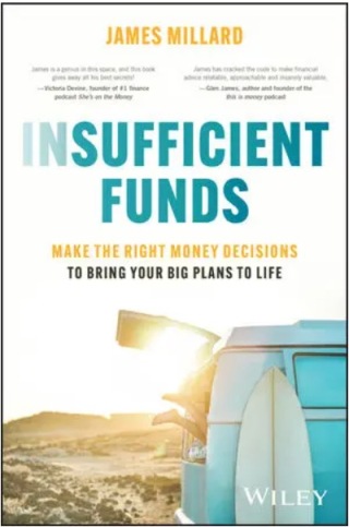 Cover image: Insufficient Funds 1st edition 9781394248896