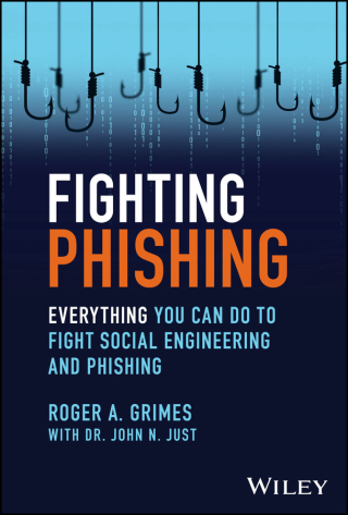 Cover image: Fighting Phishing 1st edition 9781394249206
