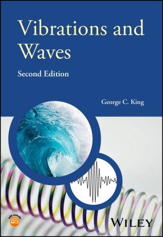 Cover image: Vibrations and Waves 2nd edition 9781394249237