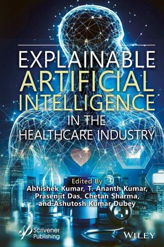 Imagen de portada: Explainable Artificial Intelligence in the Healthcare Industry 1st edition 9781394249268