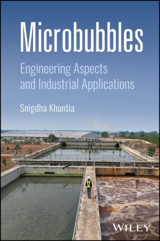 Imagen de portada: Microbubbles 1st edition 9781394249381