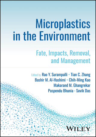 Cover image: Microplastics in the Environment 1st edition 9781394251070