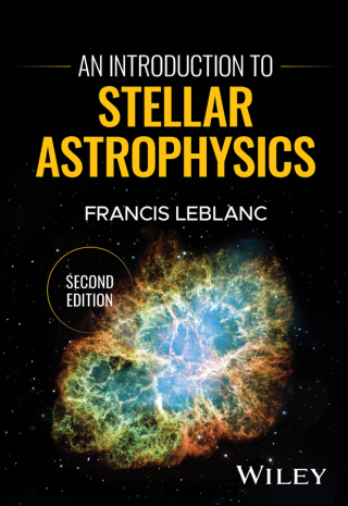 Imagen de portada: An Introduction to Stellar Astrophysics 2nd edition 9781394251797