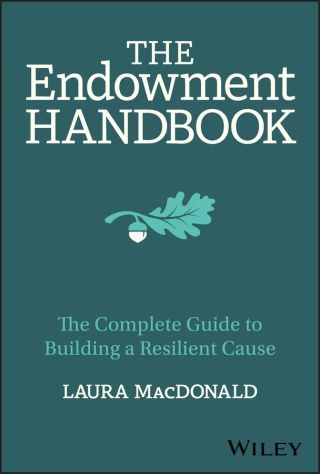 Imagen de portada: The Endowment Handbook 1st edition 9781394252237