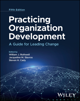 Imagen de portada: Practicing Organization Development 5th edition 9781394252268