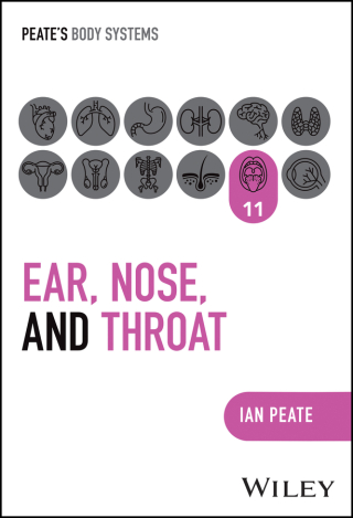 Cover image: Ear, Nose and Throat 1st edition 9781394252657