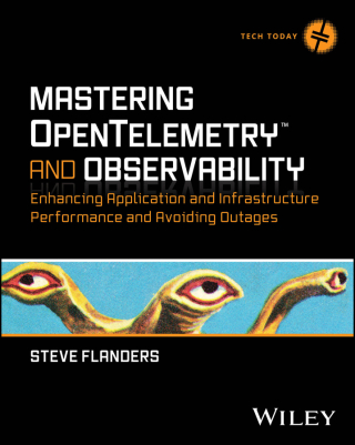 Imagen de portada: Mastering OpenTelemetry and Observability 1st edition 9781394253128