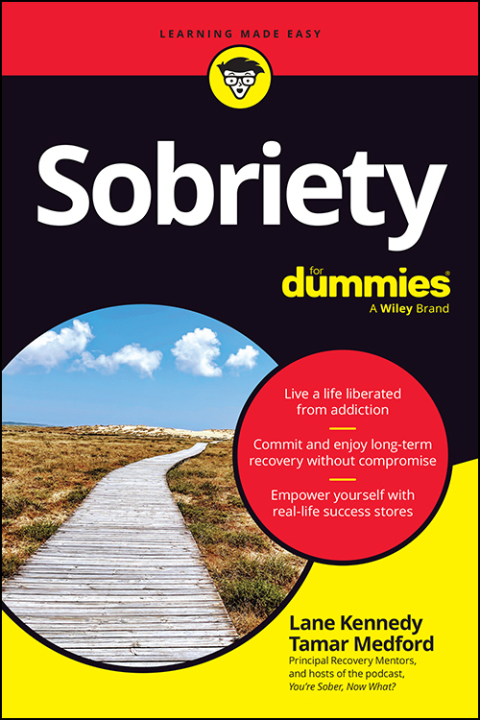 Sobriety For Dummies, 1st Edition - FULL INSTANT DOWNLOAD | PDF DOCX EPUB